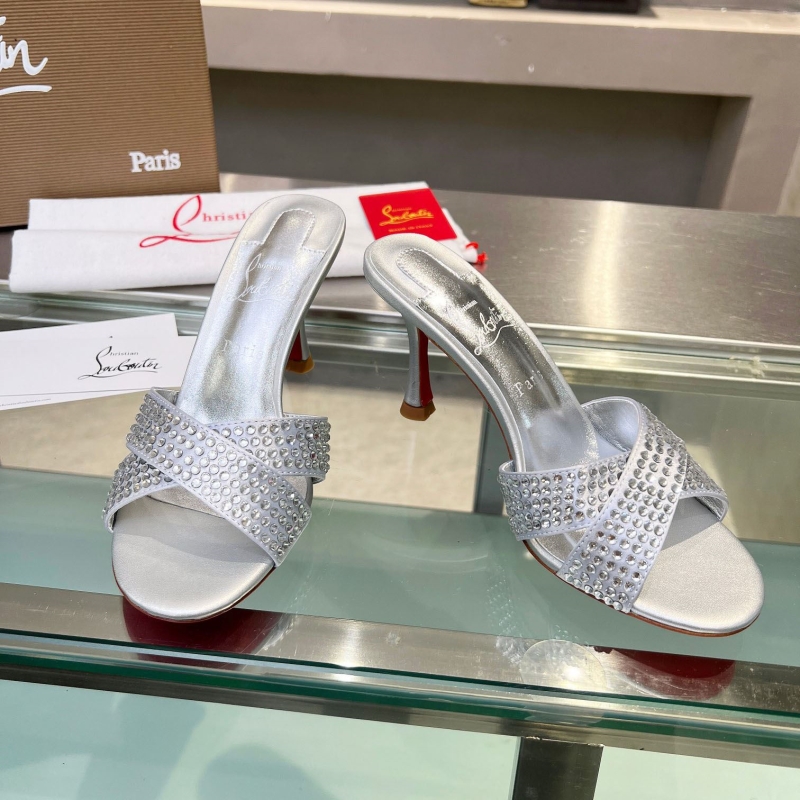 Ch**an louboutin high heels